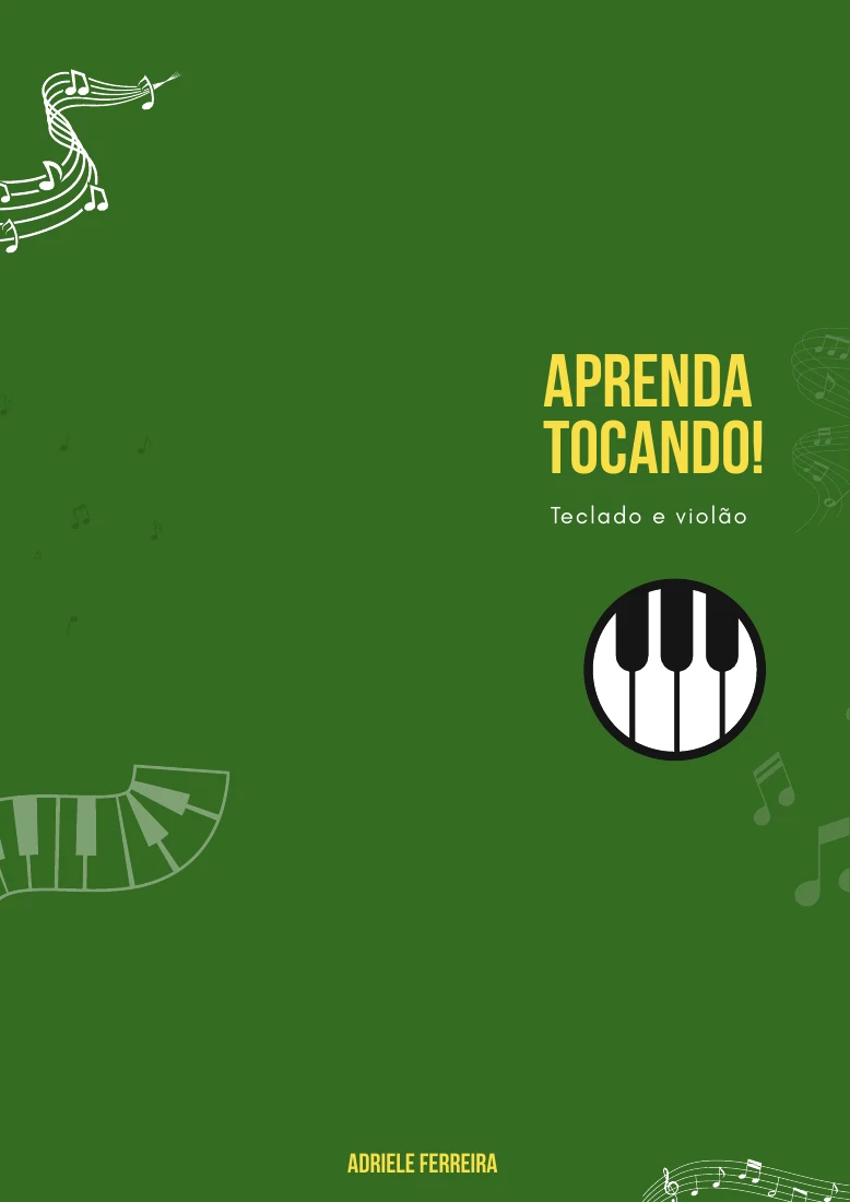Aprenda tocando!