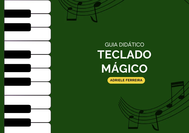 Teclado Mágico
